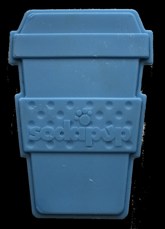 SP Coffee Cup Ultra Durable Nylon Dog Chew Toy for Aggressive Chewers - Luxvetco