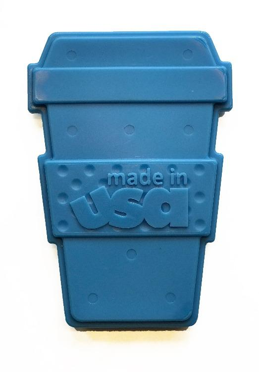 SP Coffee Cup Ultra Durable Nylon Dog Chew Toy for Aggressive Chewers - Luxvetco