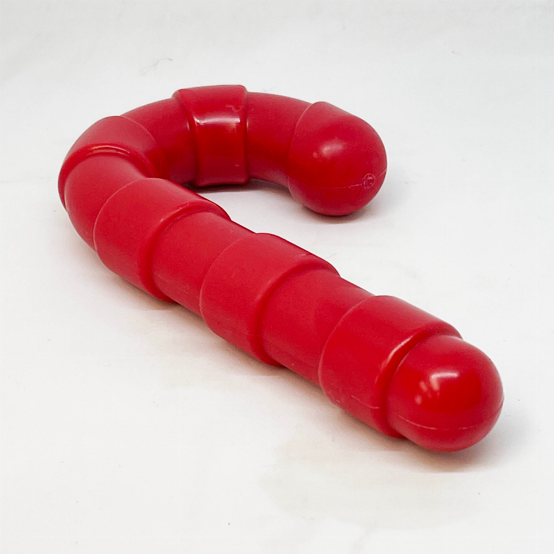 SP Candy Cane Chew Toy - Luxvetco