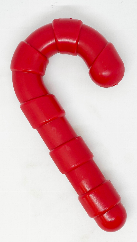 SP Candy Cane Chew Toy - Luxvetco