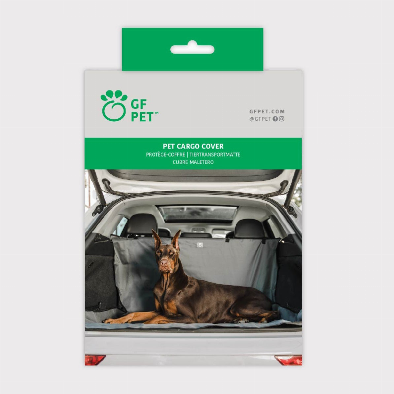 GF Pet  Pet Cargo Cover - Luxvetco