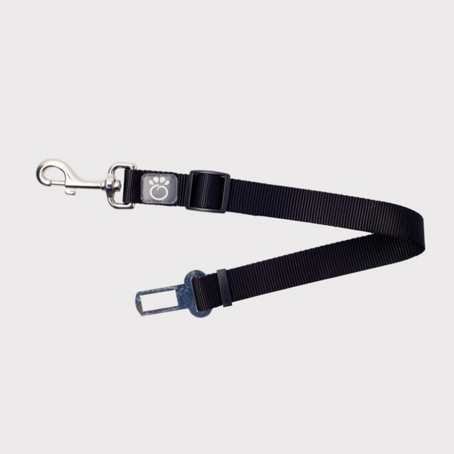 GF Pet Seat Belt Tether Black - Luxvetco