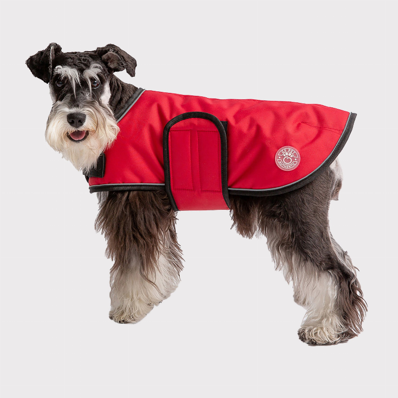 GF Pet Dog Blanket Jacket - Luxvetco