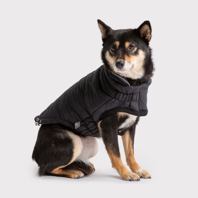 GF Pet Reversible Elasto-Fit Chalet Jacket - Luxvetco