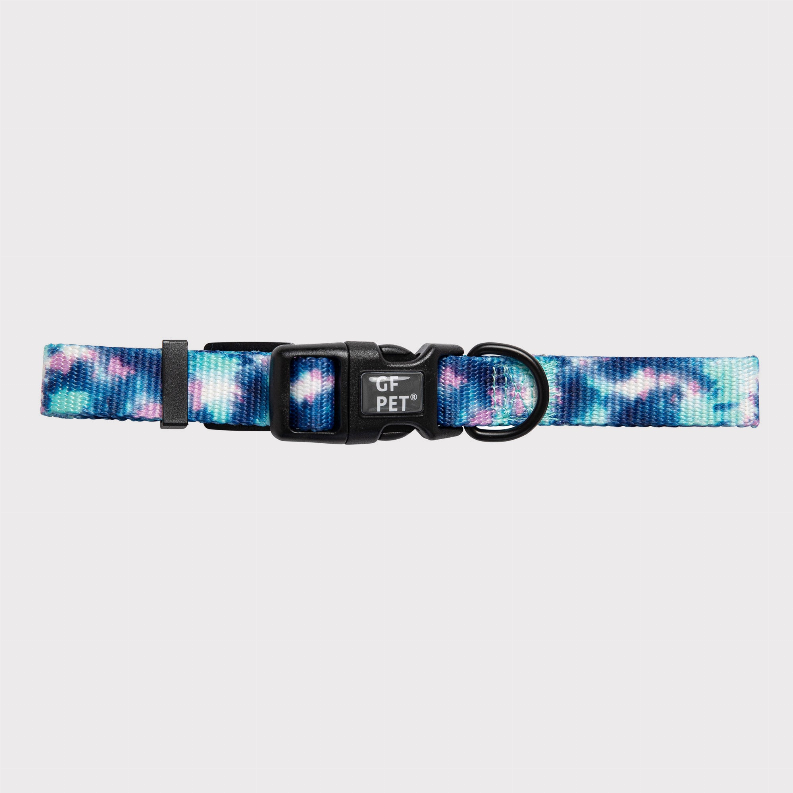 GF Pet  Printed Collar - Luxvetco