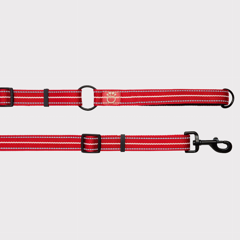 GF Pet Reflective Leash - EEZY-6 - Luxvetco