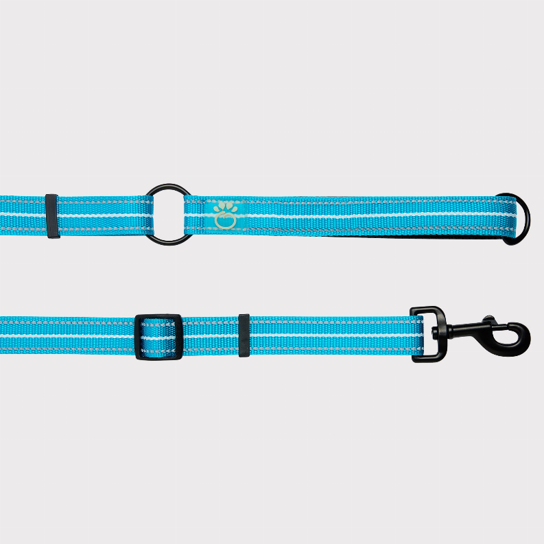 GF Pet Reflective Leash - EEZY-6 - Luxvetco