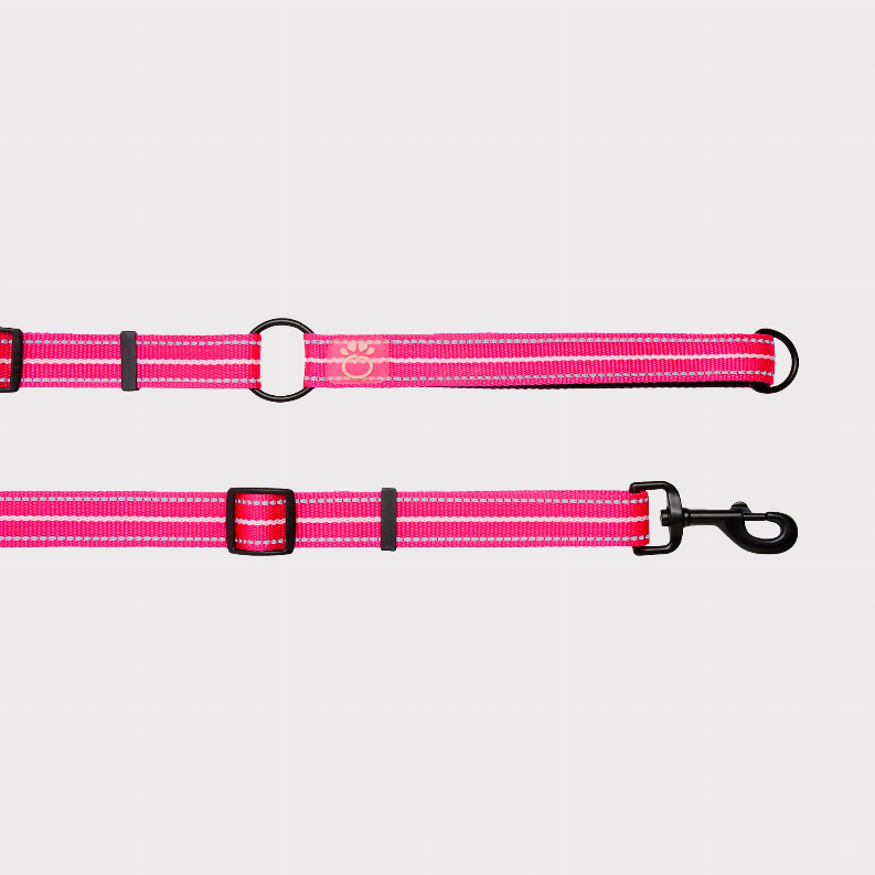 GF Pet Reflective Leash - EEZY-6 - Luxvetco