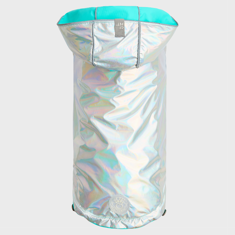 GF Pet Reversible Raincoat - Luxvetco