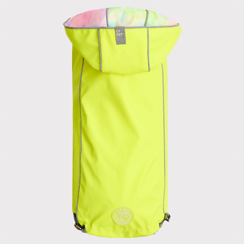 GF Pet Reversible Raincoat - Luxvetco