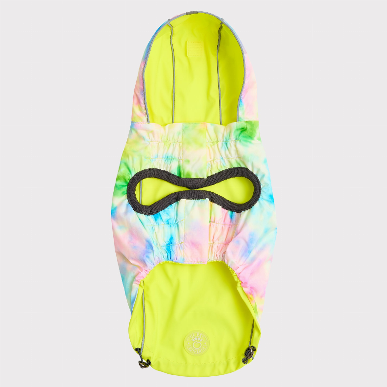 GF Pet Reversible Raincoat - Luxvetco