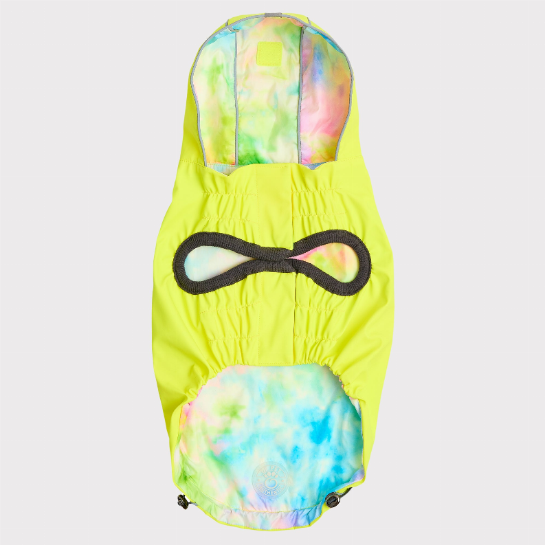 GF Pet Reversible Raincoat - Luxvetco