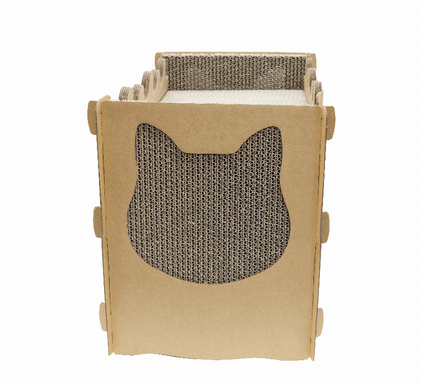 Pet and Pets Bungalow Eco Pet House - Luxvetco