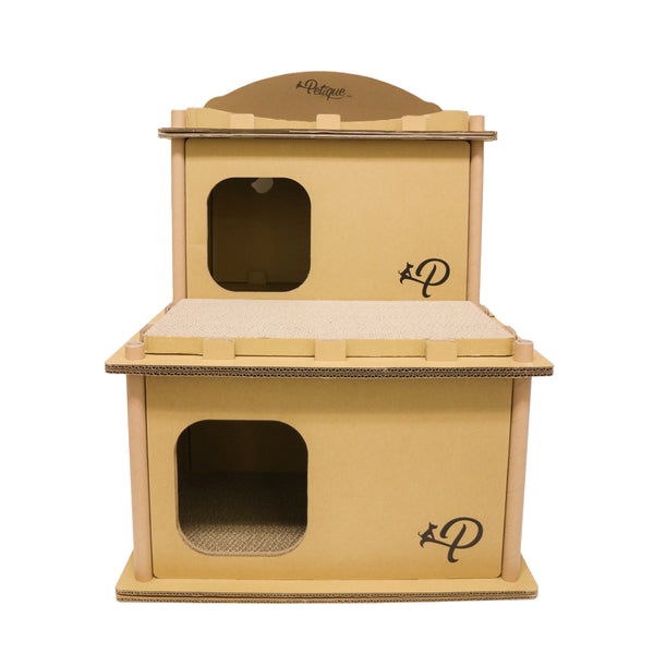 Petique Feline Villa - Luxvetco