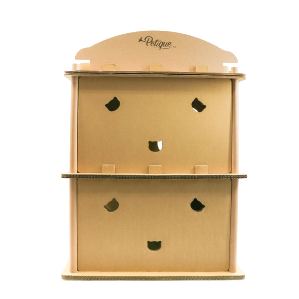 Petique Feline Villa - Luxvetco