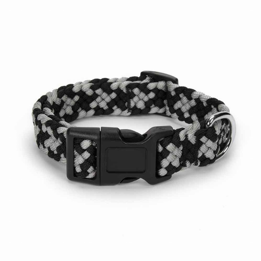 GG Braided Rope Collar - Luxvetco
