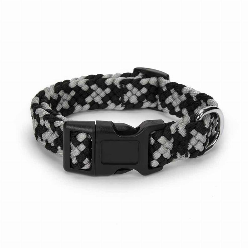 GG Braided Rope Collar - Luxvetco