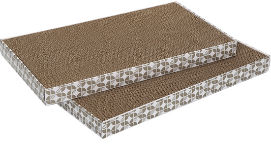 Rectangular Scratching Board - Luxvetco