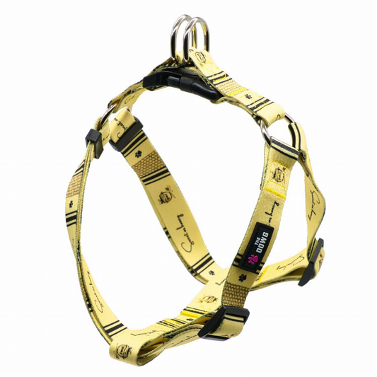 The Dowg Dog Harness - Luxvetco
