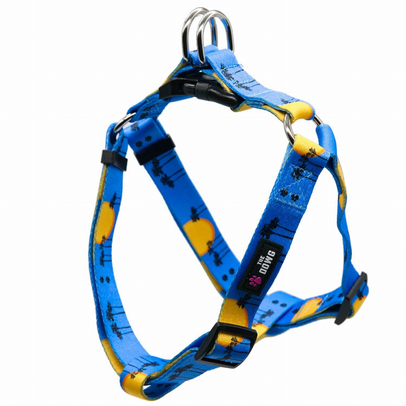 The Dowg Dog Harness - Luxvetco