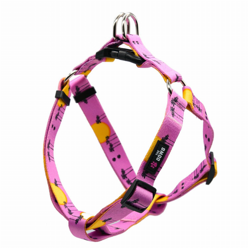The Dowg Dog Harness - Luxvetco