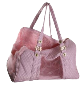 The Quilted Travel Bag - Luxvetco