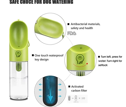 PETKIT Eversweet Water Bottle Filter - 2 Pack - Luxvetco