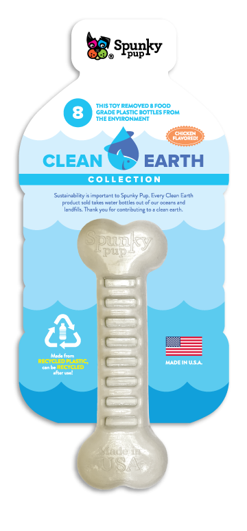 Clean Earth Recycled Bone - Luxvetco