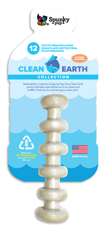 Clean Earth Recycled Stick - Luxvetco