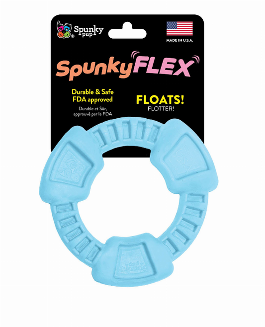 SpunkyFlex Ring - Made In USA - Luxvetco