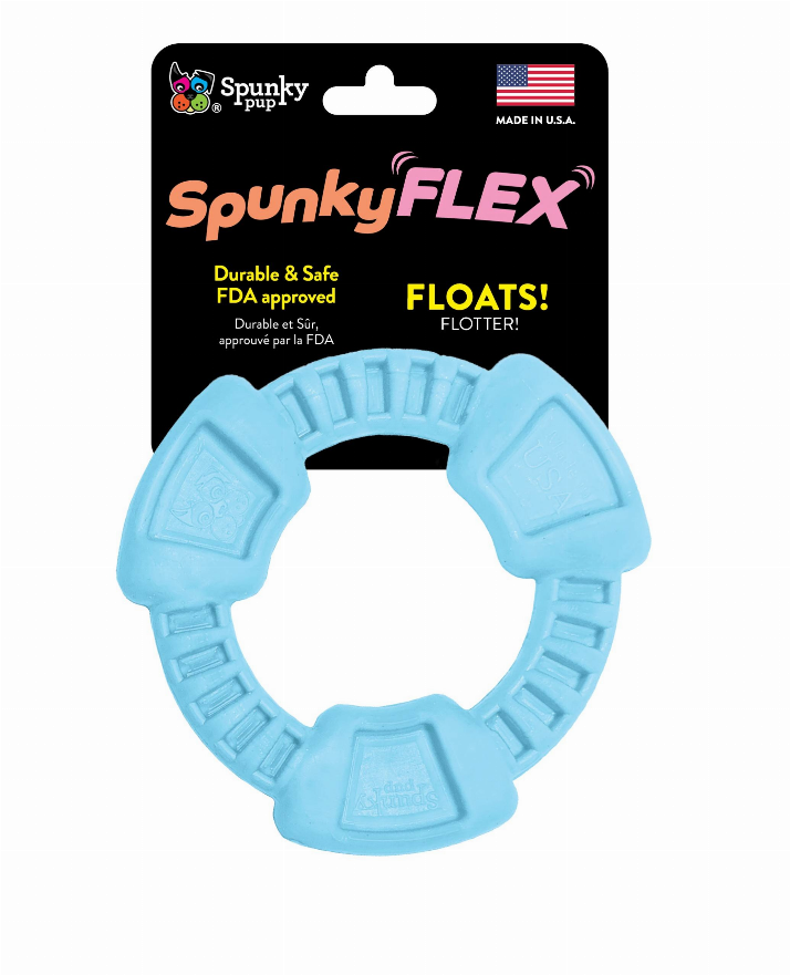 SpunkyFlex Ring - Made In USA - Luxvetco