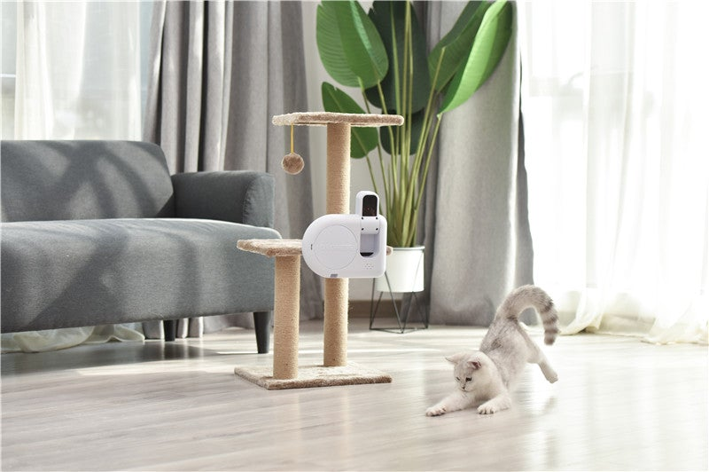 Mini Treat Robot - Luxvetco