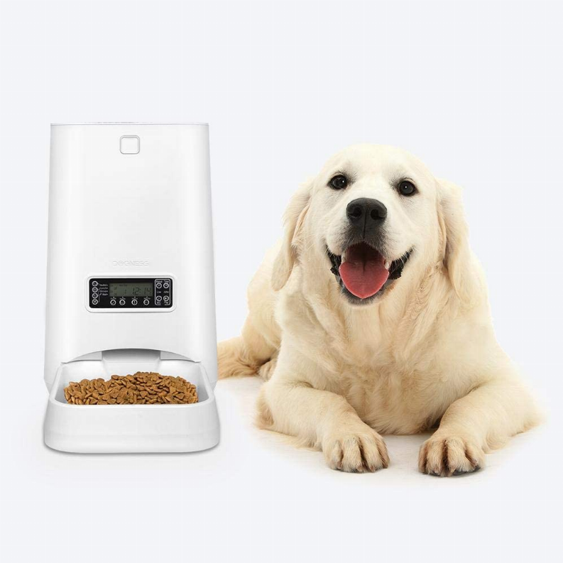Smart Feeder with keyboard - Luxvetco
