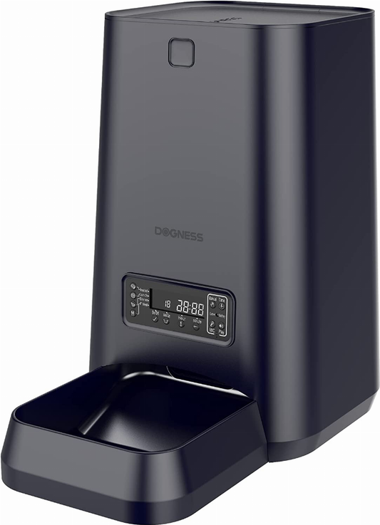 Smart Feeder with keyboard - Luxvetco