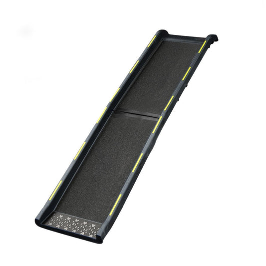 Pet Stairs Dog Ramp Ramps Foldable Ladder Steps - Luxvetco